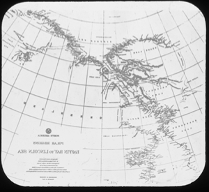 Image of Map: Baffin Bay to Lincoln Sea